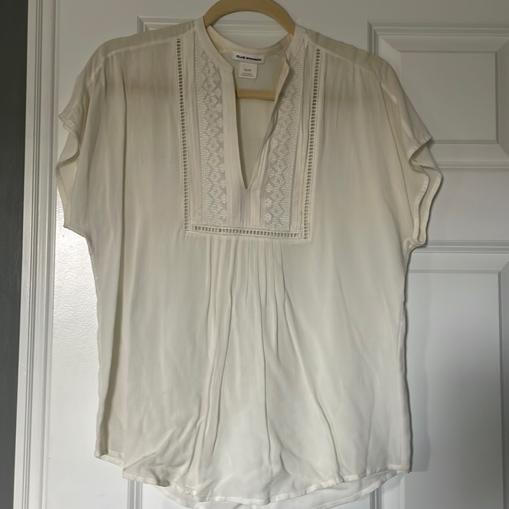 Club Monaco Blouse